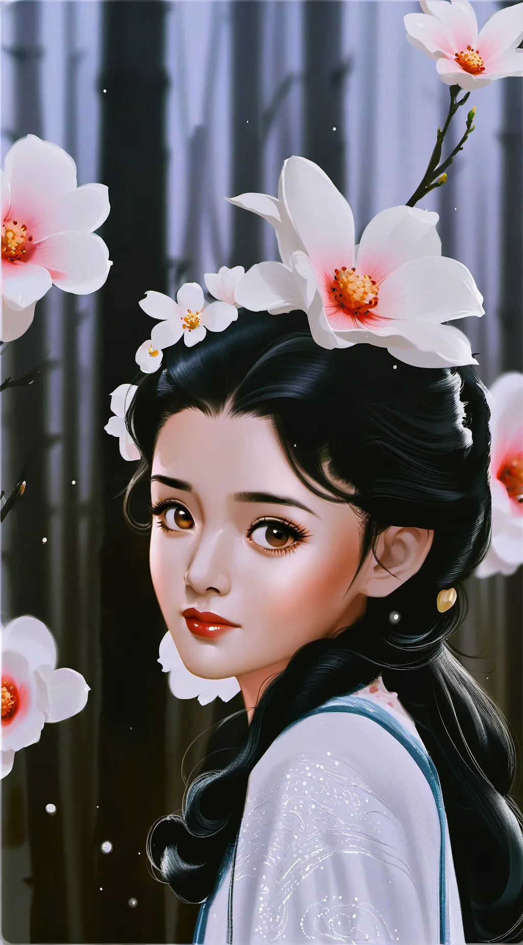 ai character: Sprunki! background