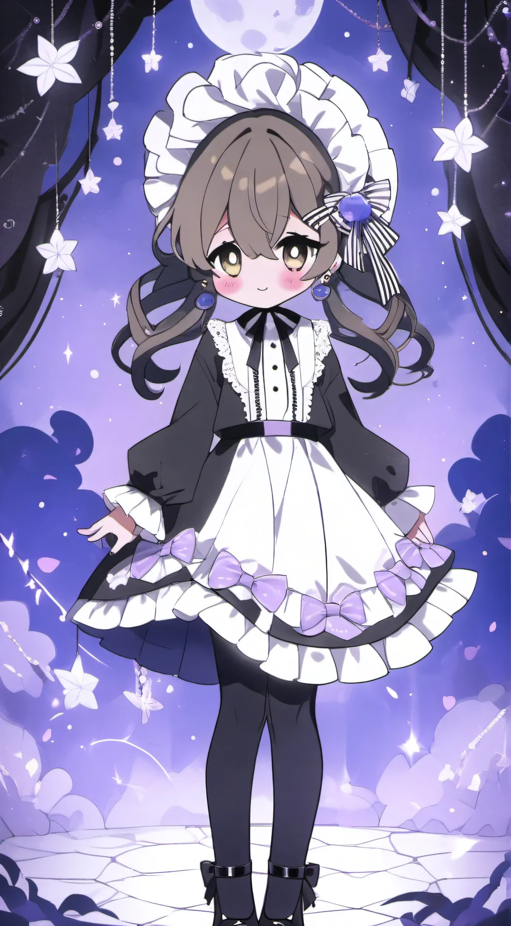 ai character: ASTRO RAGE background