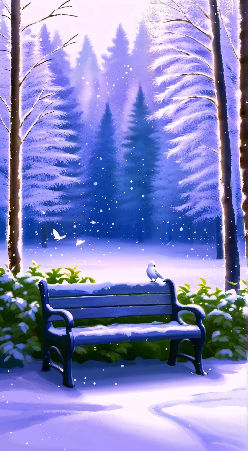 ai character: Dw background