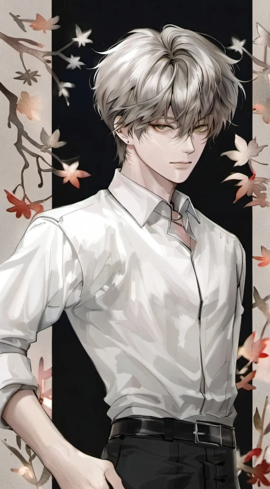 ai character: mateo background