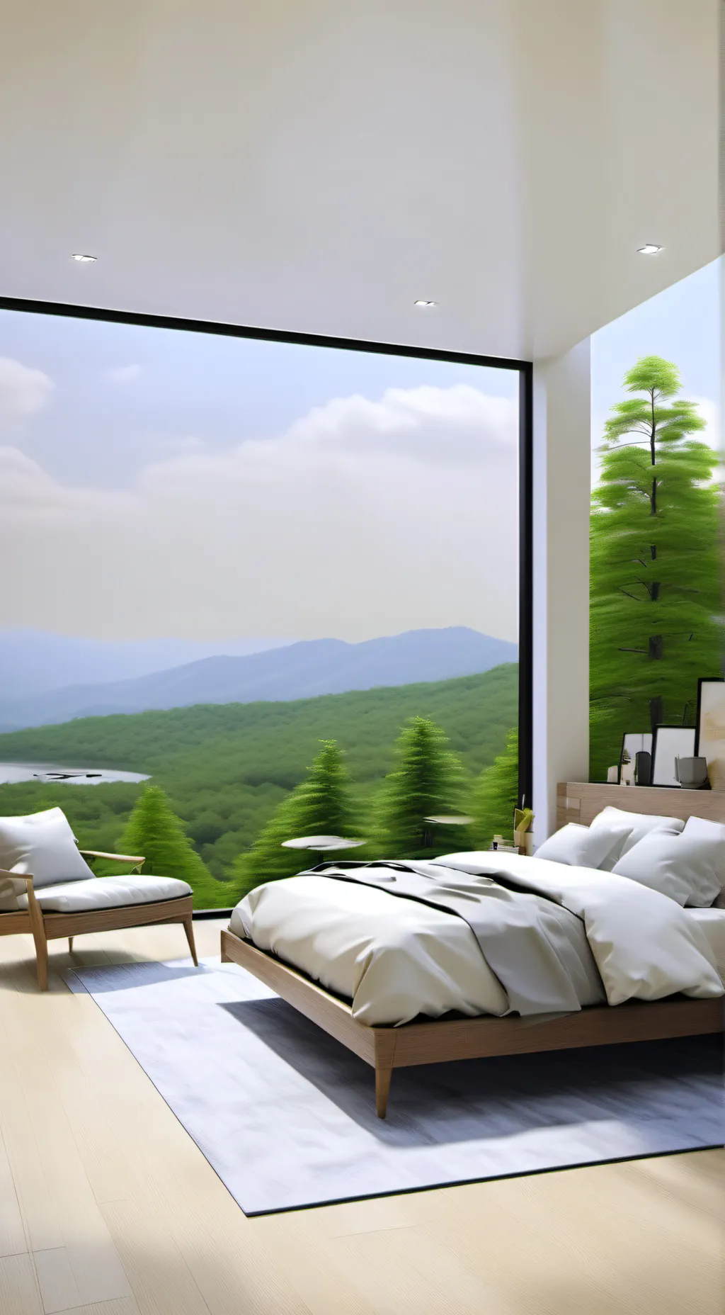 ai character: kokushibo x sn background