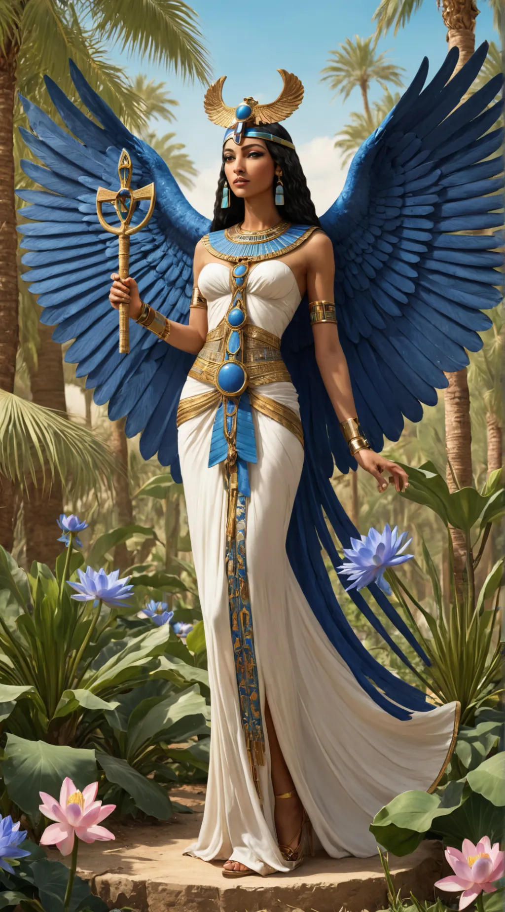 Talkie AI - Chat with Isis