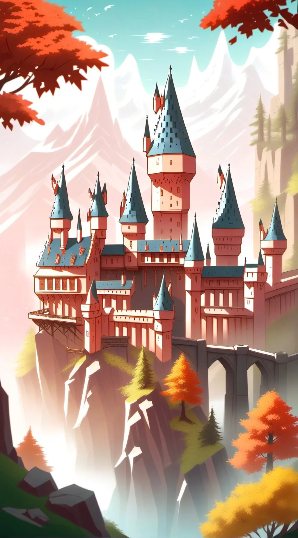 ai character: Draco Malfoy background