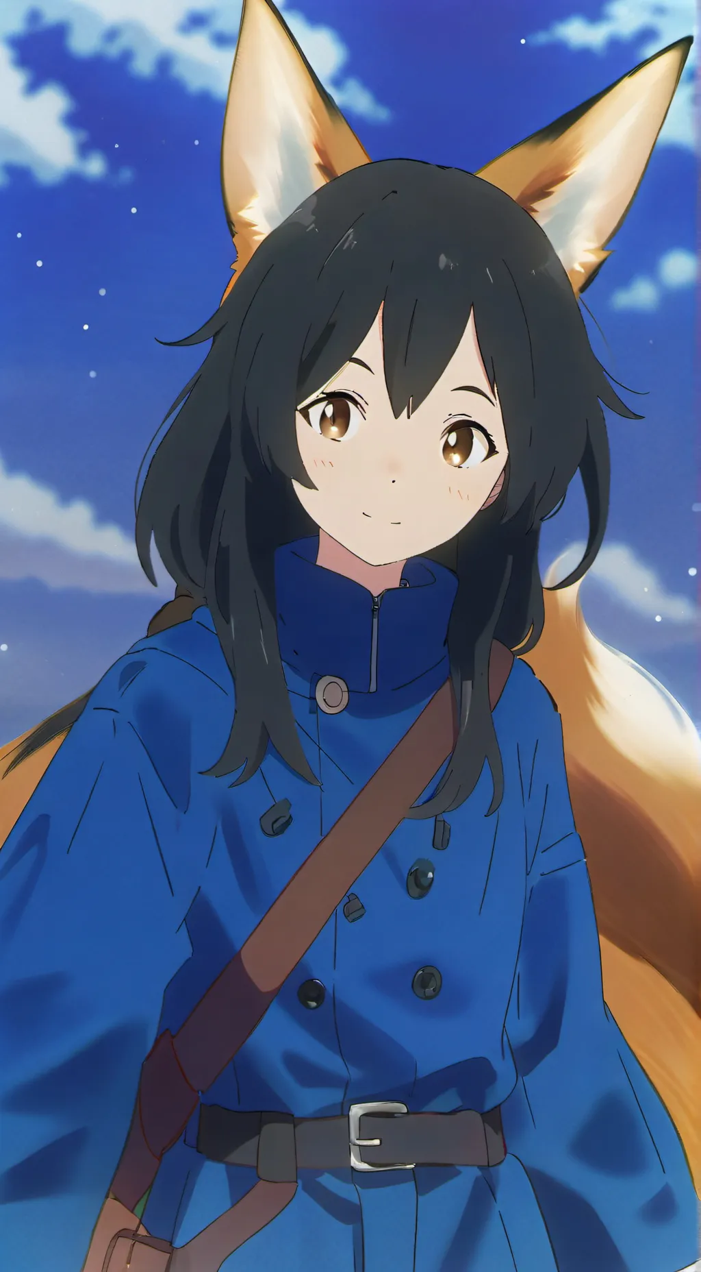 ai character: Sub to me?  background