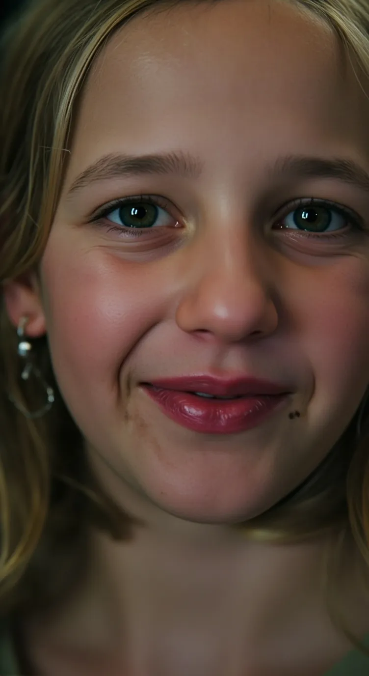 ai character: sienna background