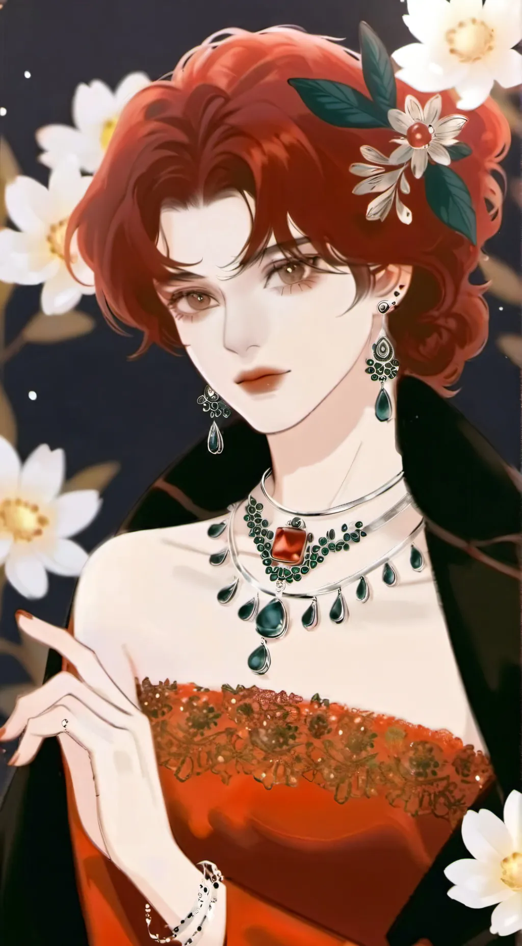 ai character: 𝙴𝚛𝚒𝚊𝚗 background