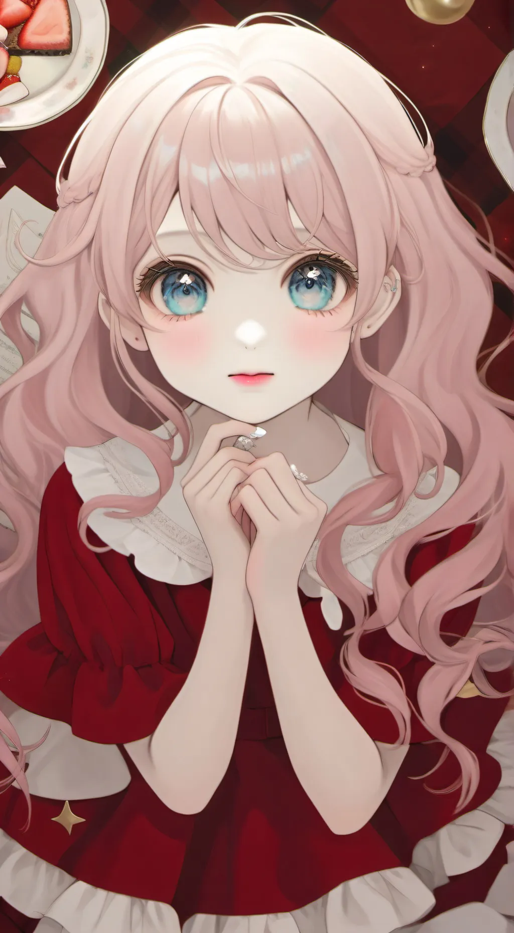 ai character: Gigi background