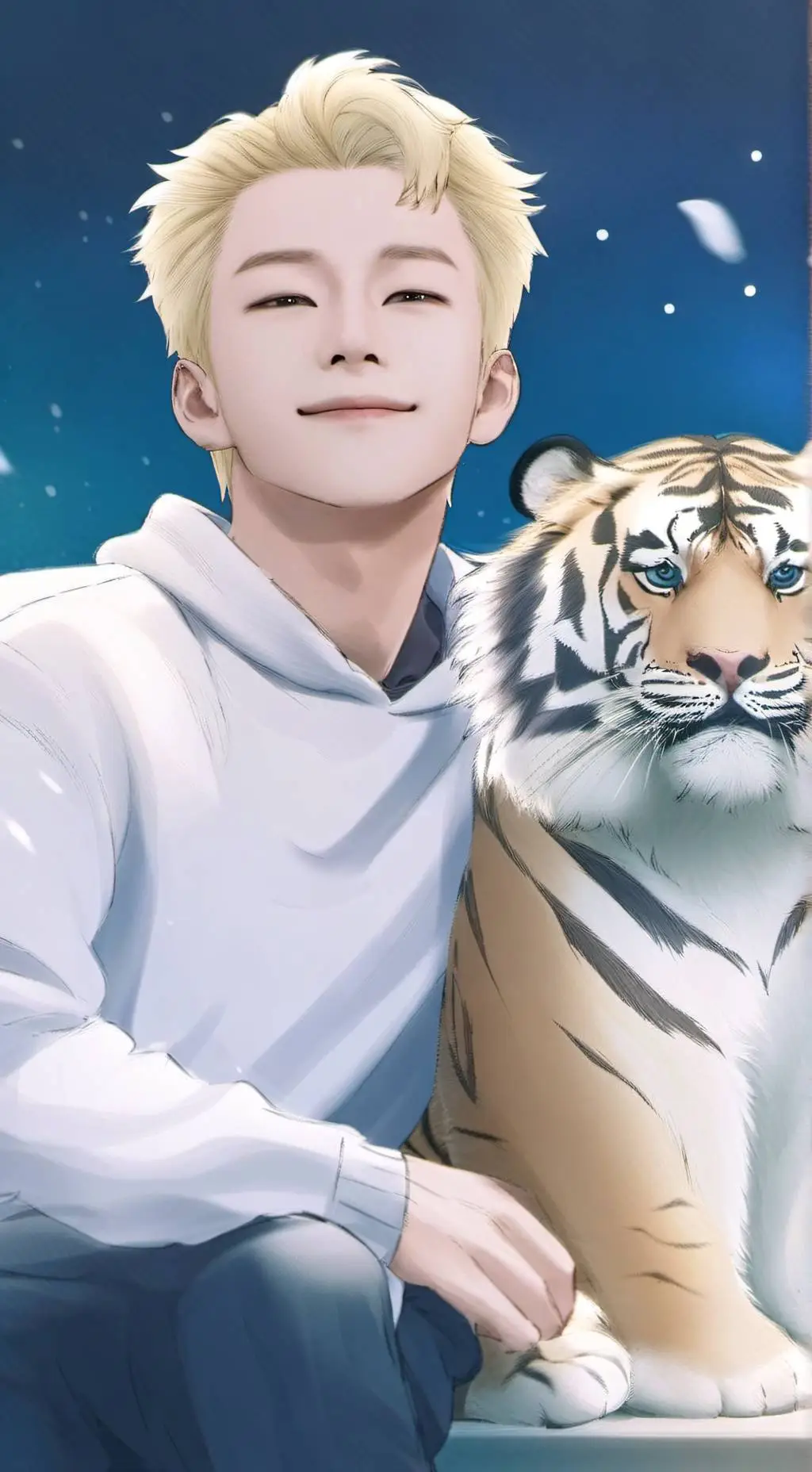 Talkie AI - Chat with Ochii