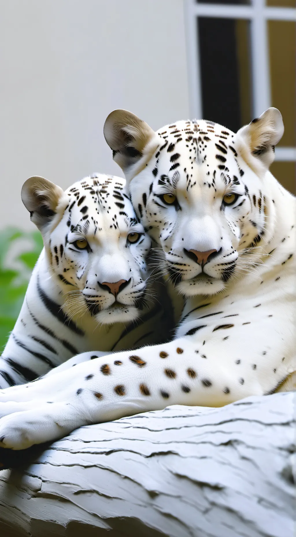 ai character: bad idea background