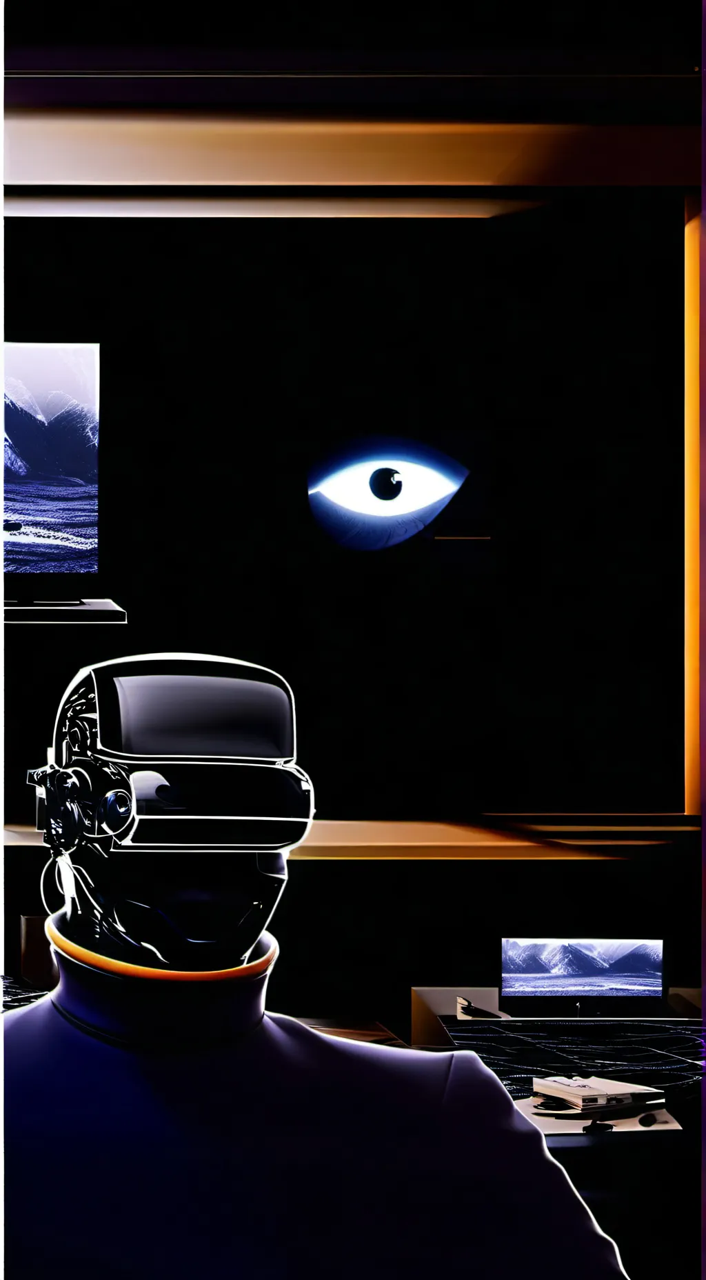 ai character: the doctor background