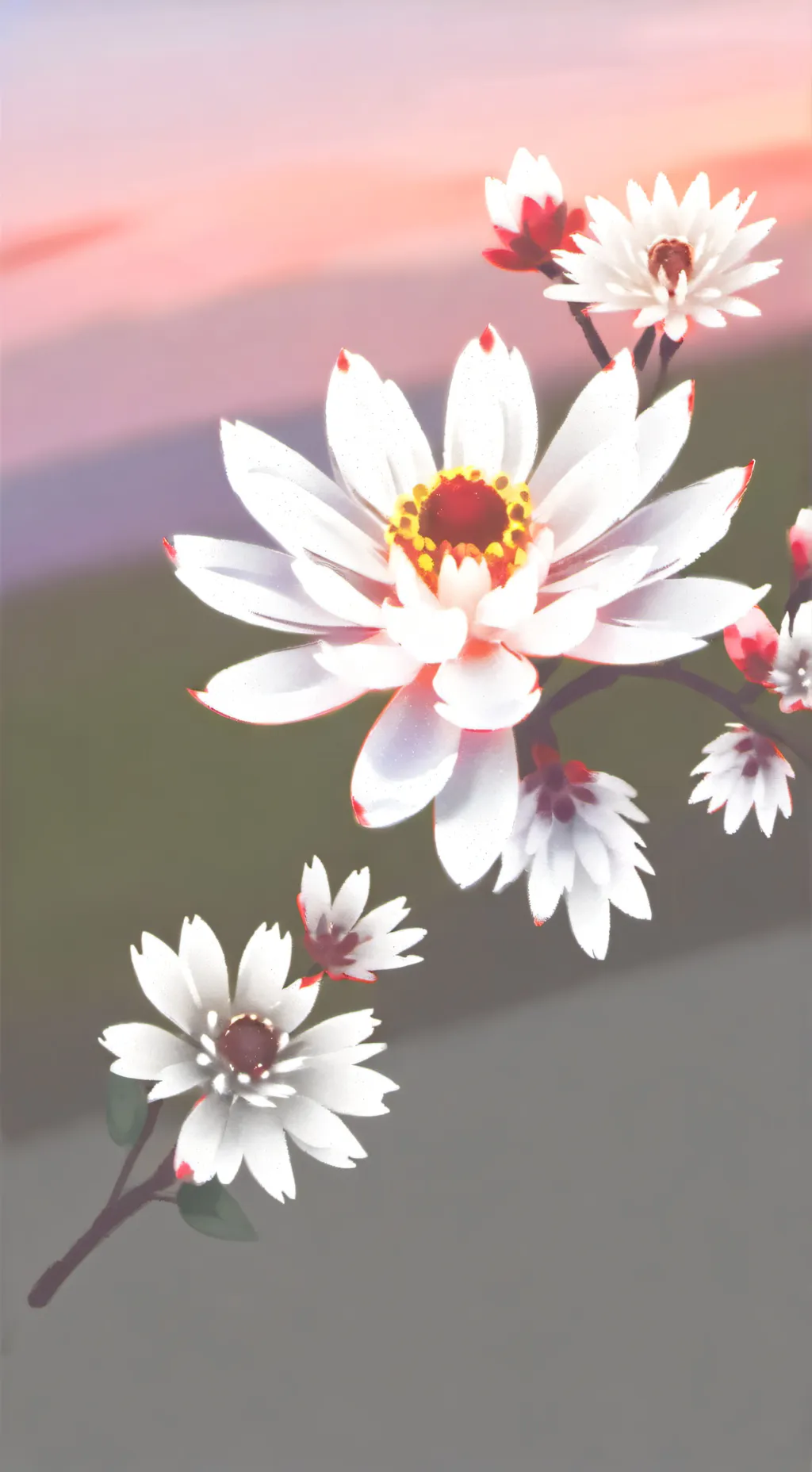 ai character: WTF background