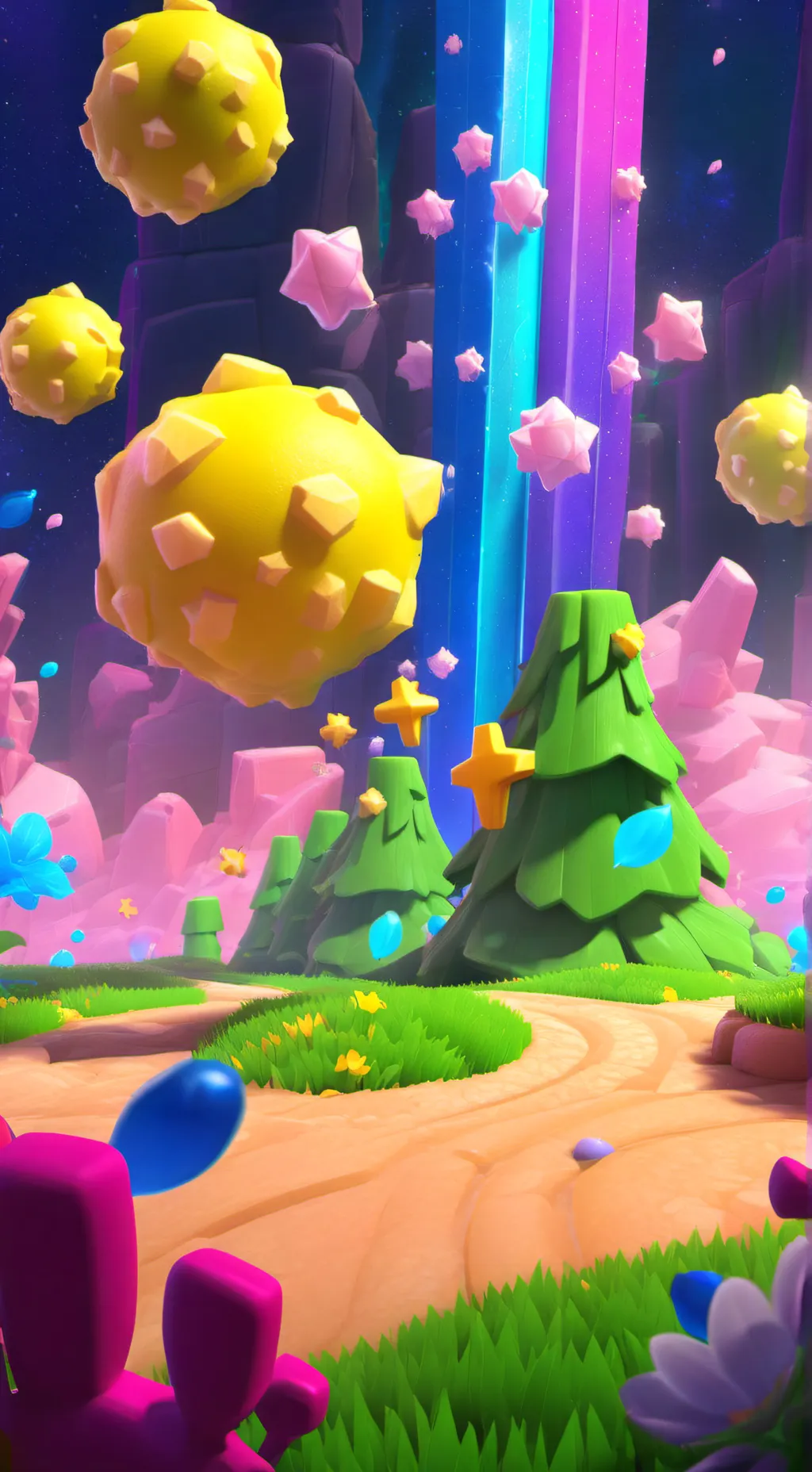 ai character: !🪐⭐💫SCEAN KIDS💫🪐⭐! background