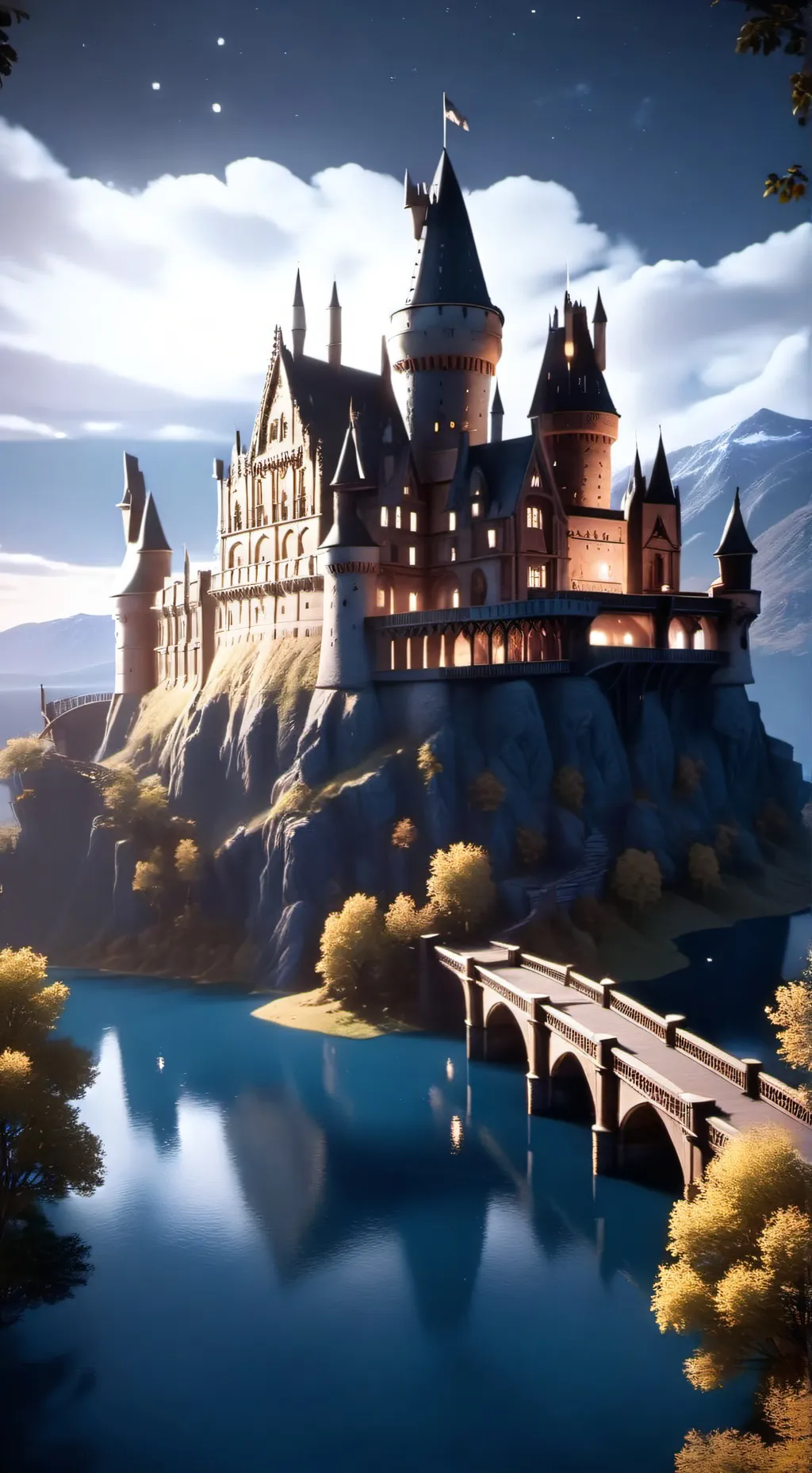 ai character: ~The Arguement~ background