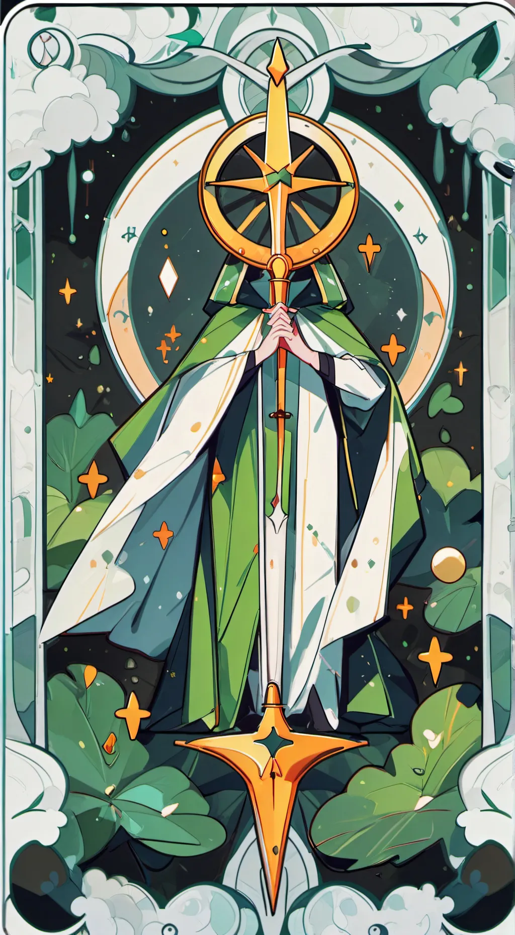 ai character: sprunki  background