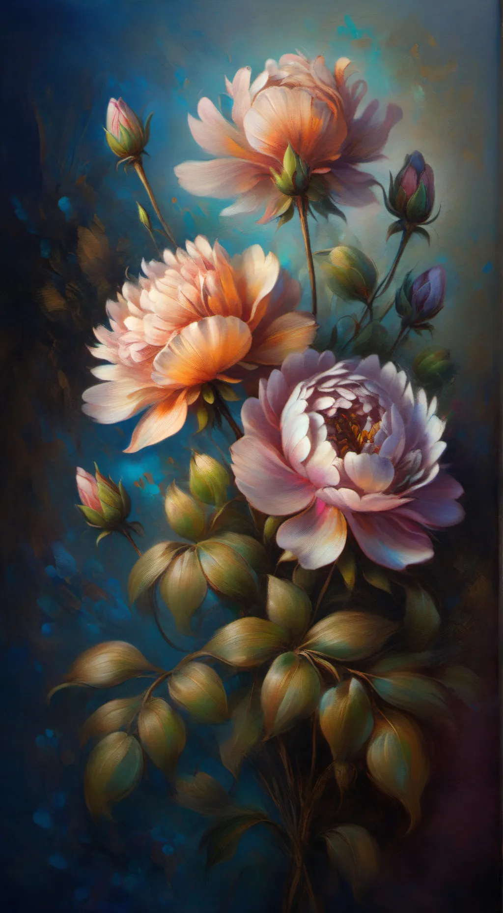 ai character: 1D background