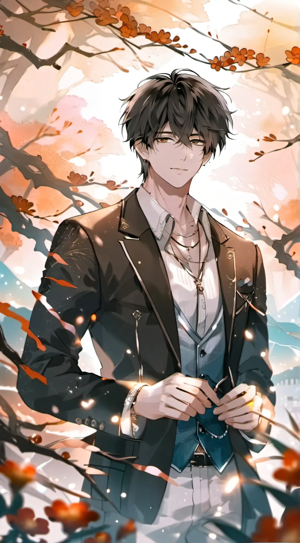 ai character: 💤~Alex~💤 background