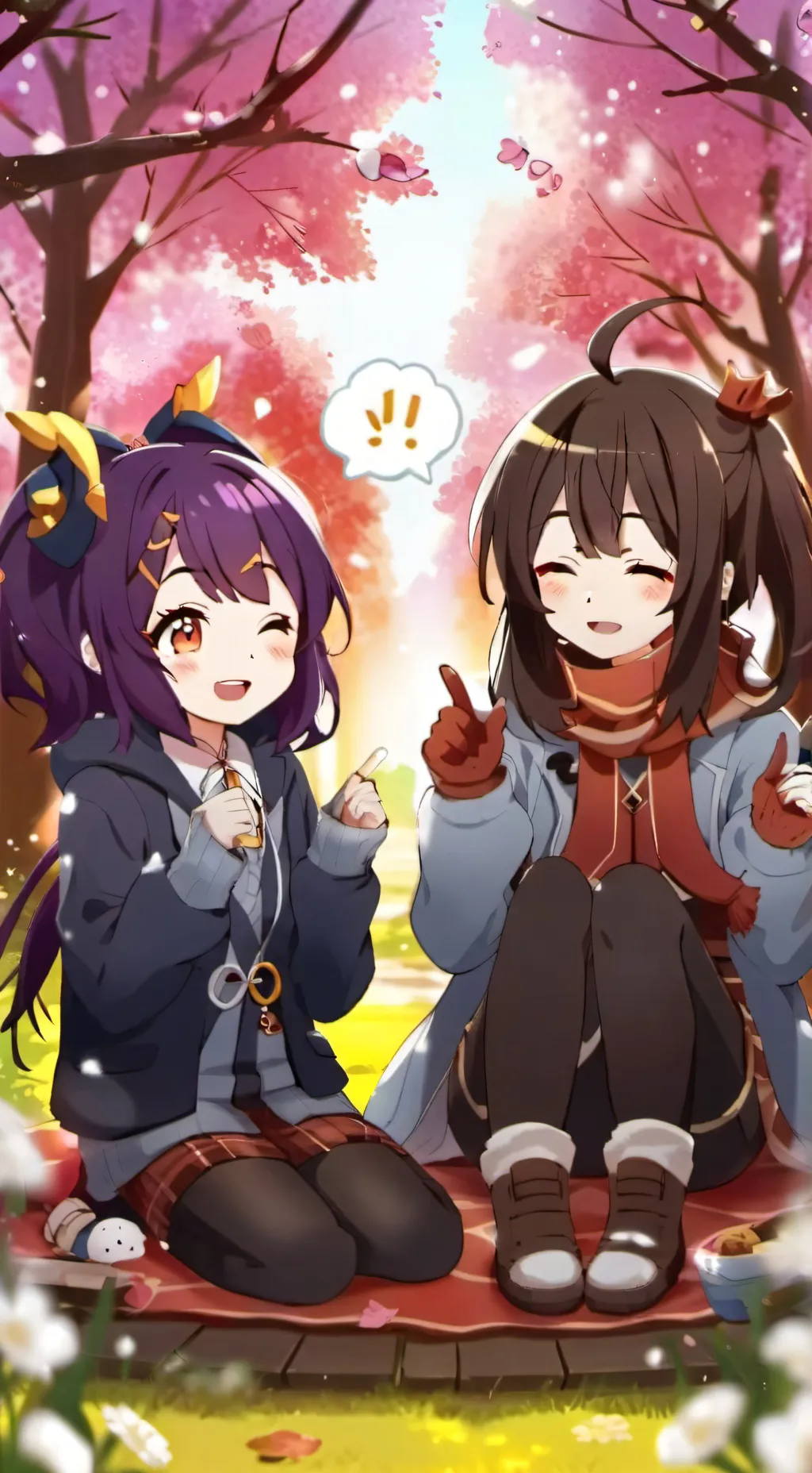 ai character: roesa  background