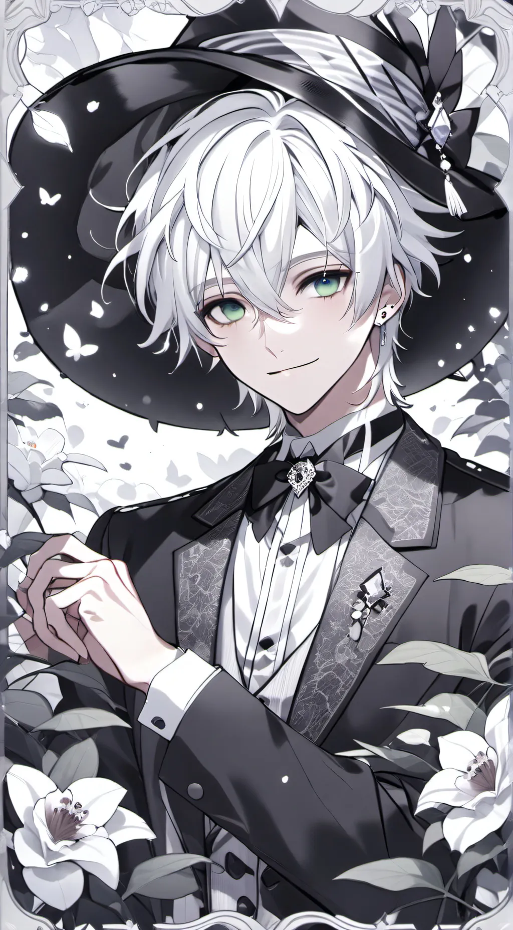 Talkie AI - Chat with Mafia SKZ