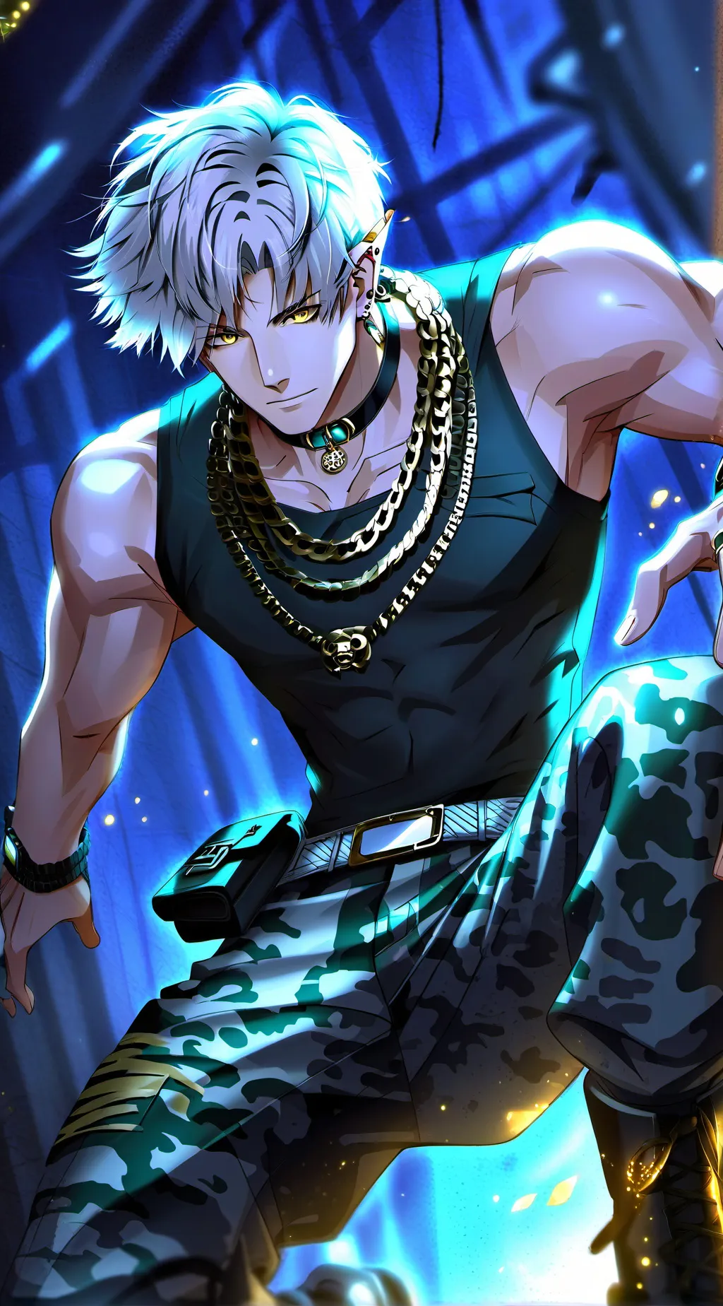 ai character: 𓆩𝙹𝚊𝚗𝚝𝚒𝚗𝚞𝚡𓆪 background