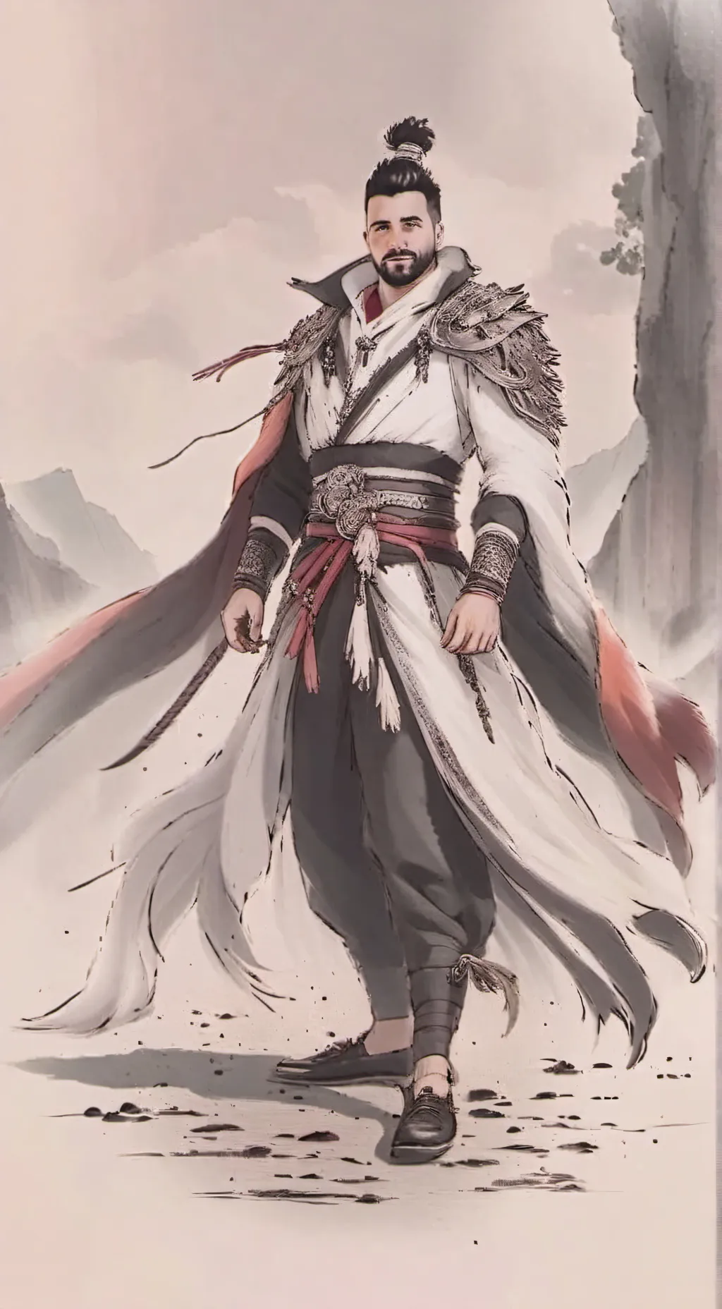 Talkie AI - Chat with Hugo 