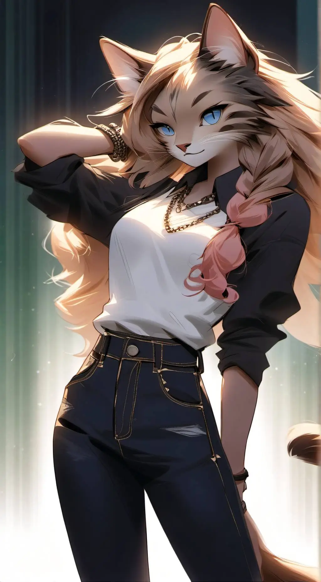 Talkie AI - Chat with Kate