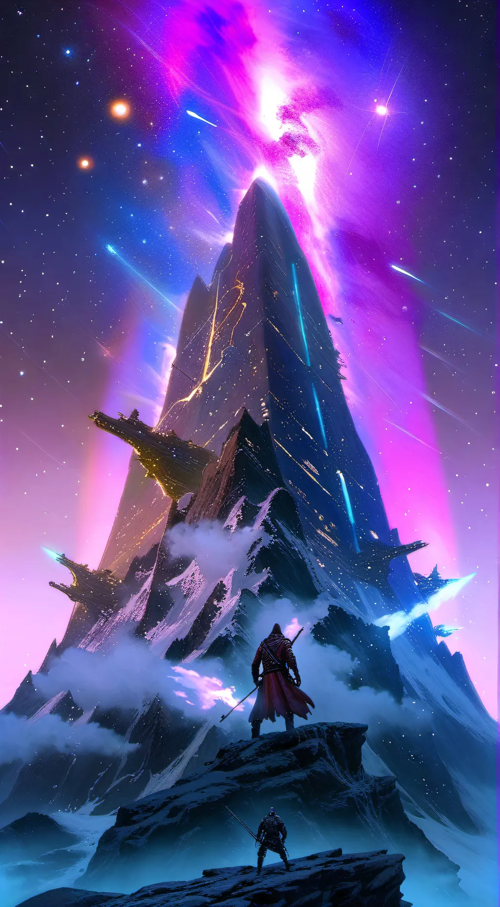 ai character: gender wars background