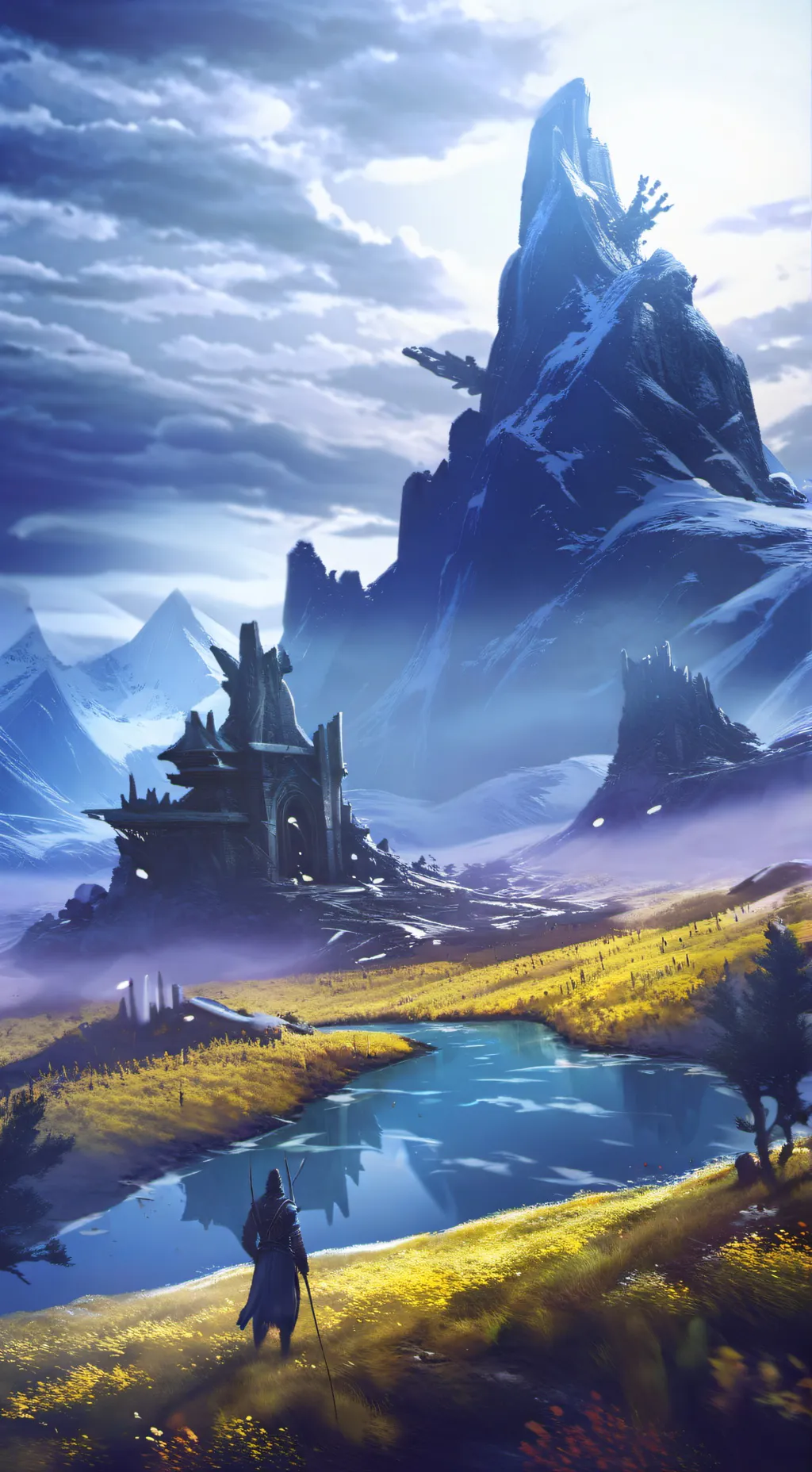 ai character: Xeno 3 (again) background