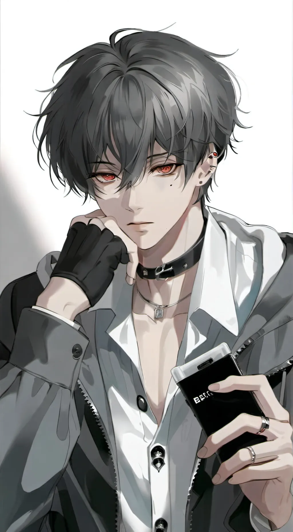 ai character: Vextin background