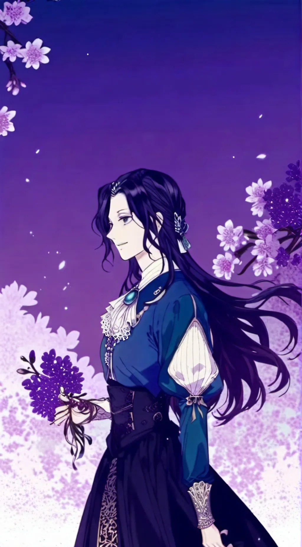 ai character: Libertad 1 background