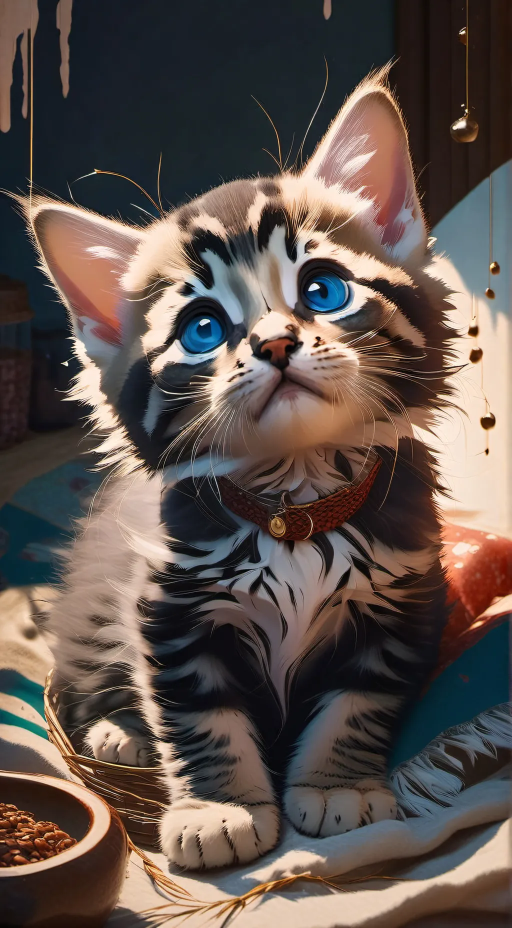 ai character: Pip background