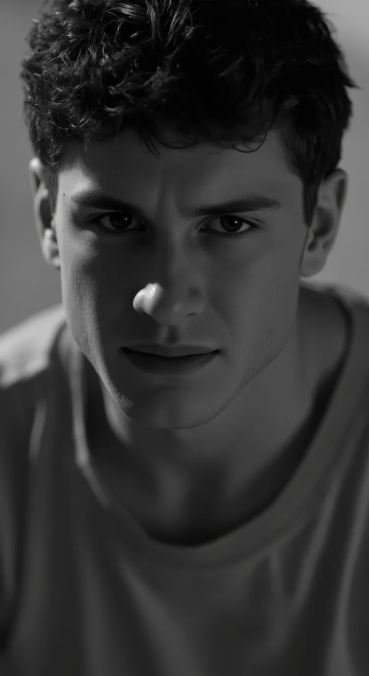 ai character: Tommy  background