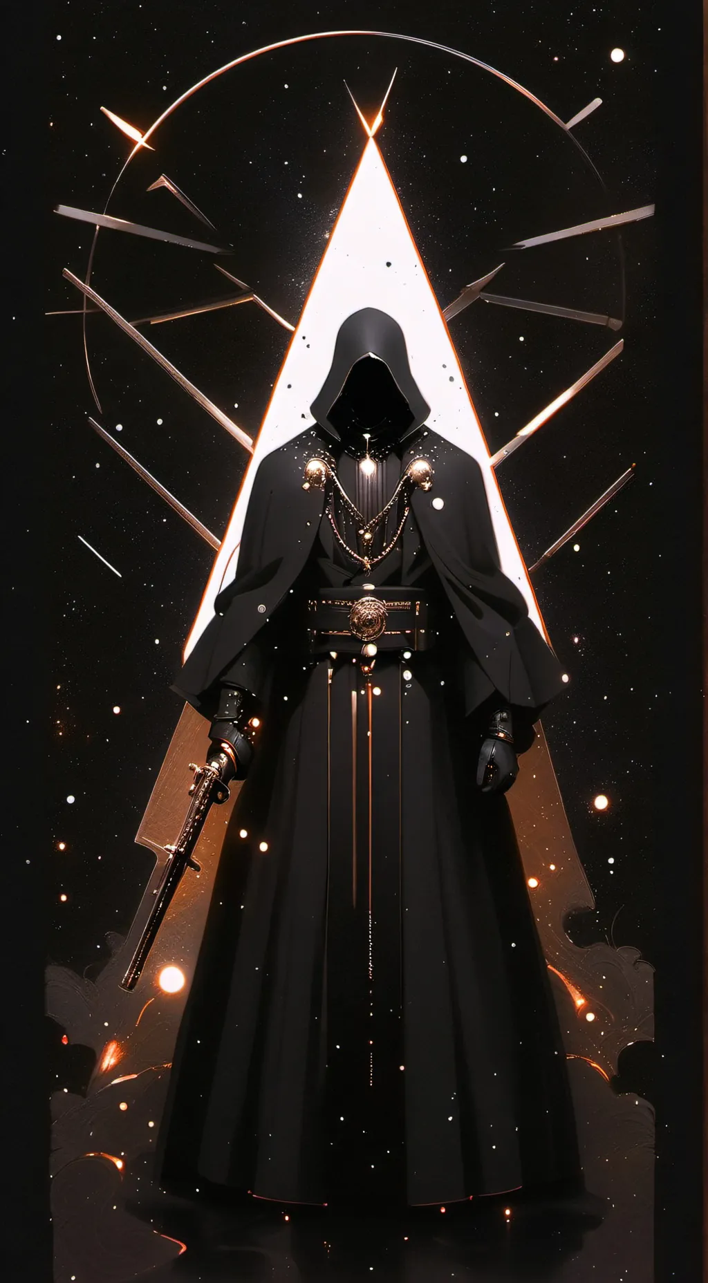 ai character: ask any questions  background