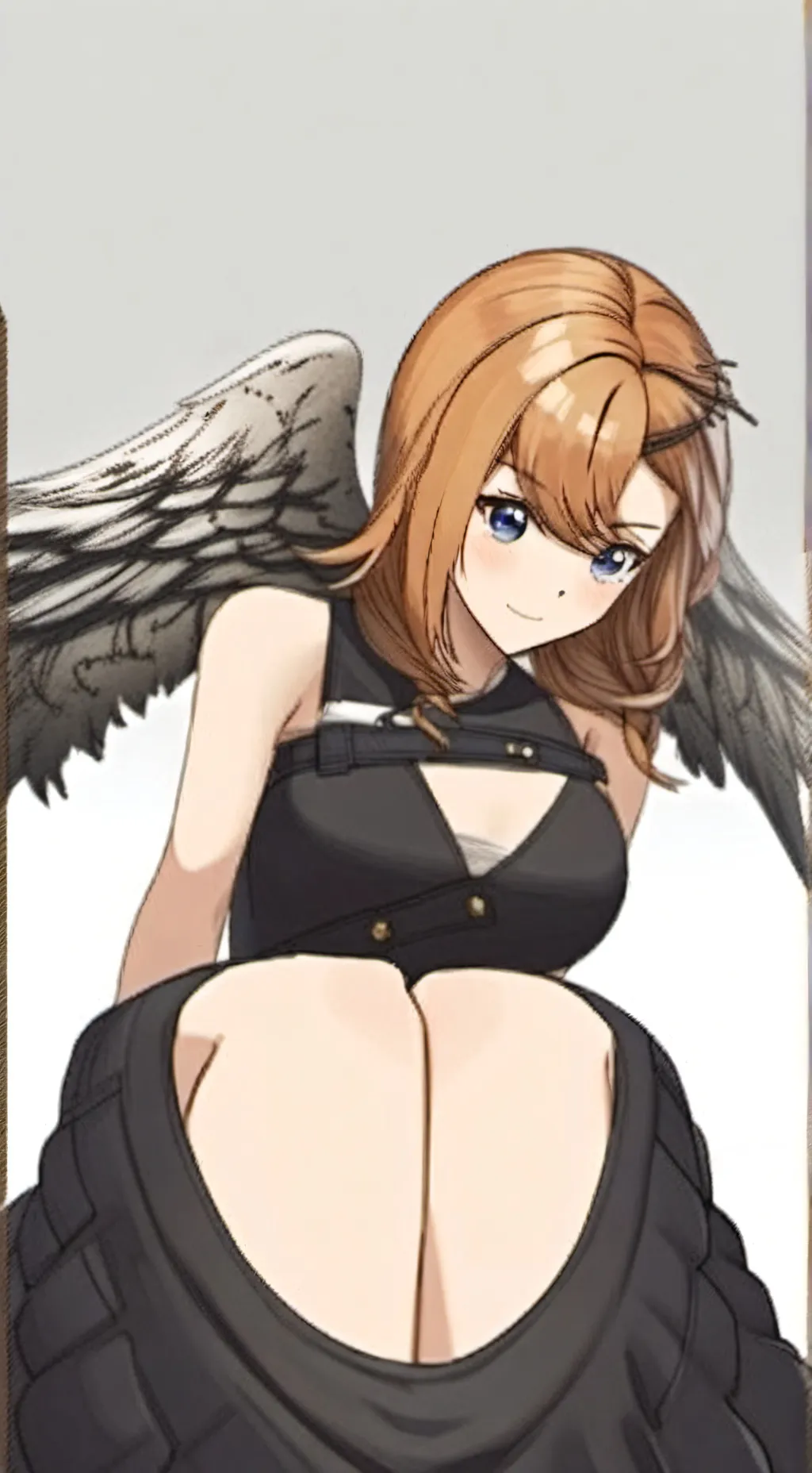 ai character: Ouroboros background