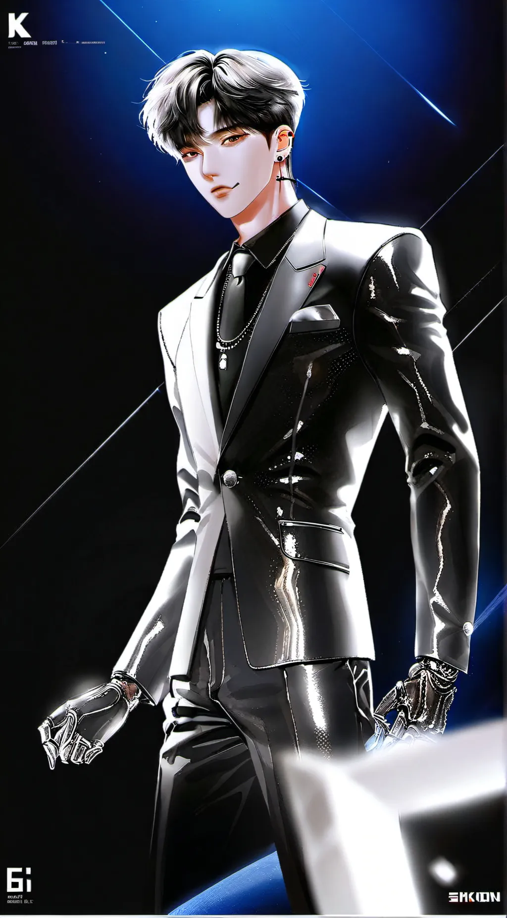 ai character: sunoo bl background