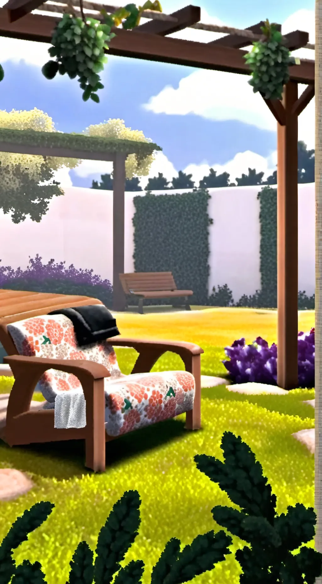 ai character: go jetters! background