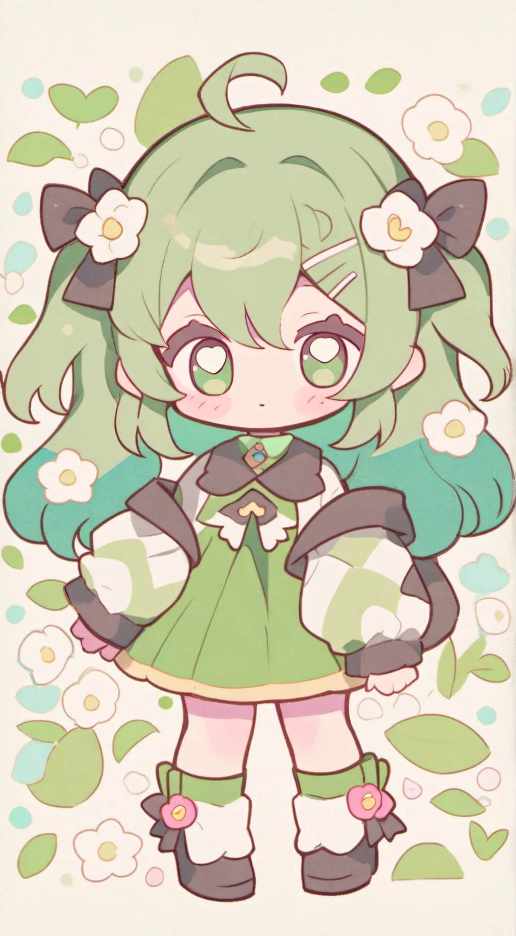 ai character: Noah background