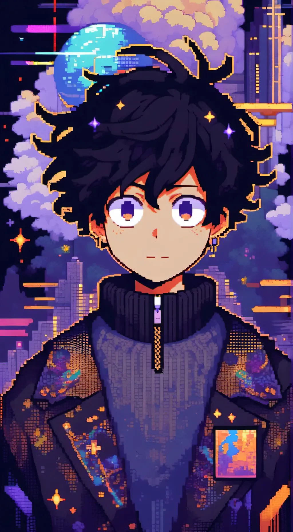 ai character: МГА но там…  background