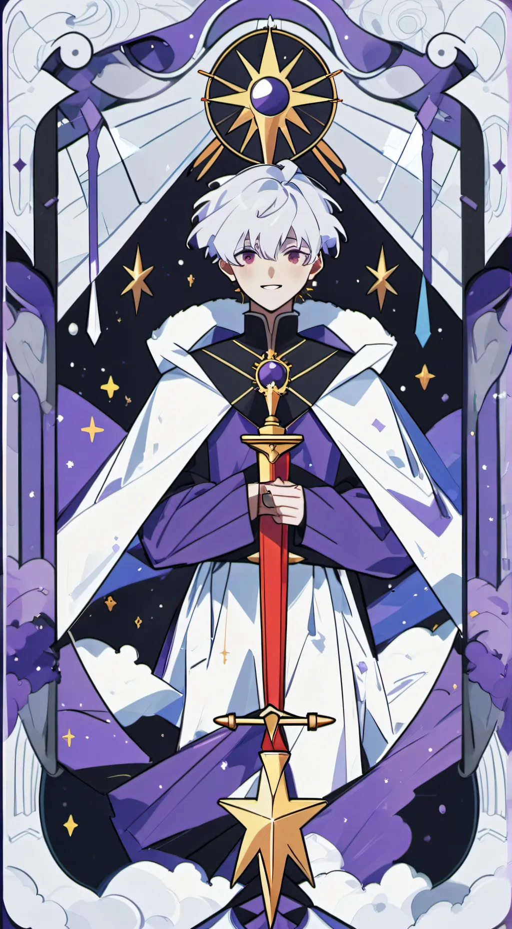 ai character: Zain mha background