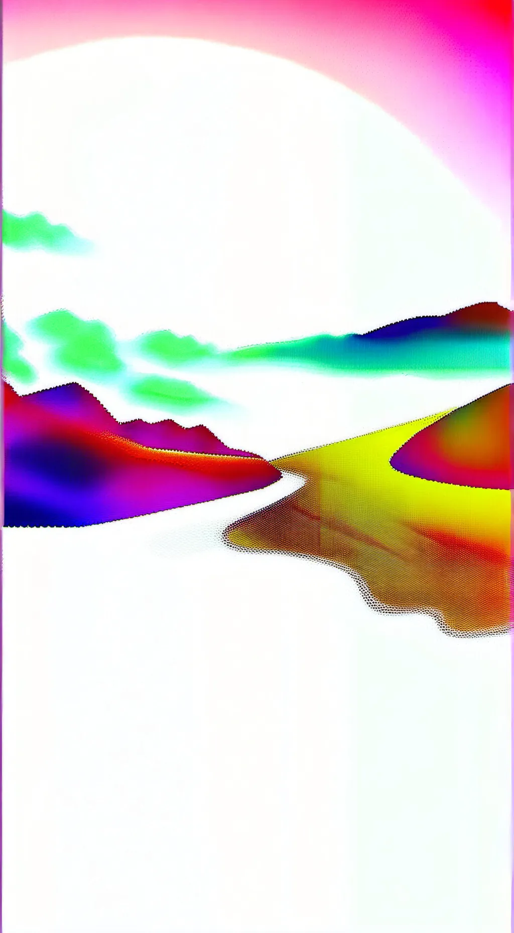 ai character: Experiment bsd  background