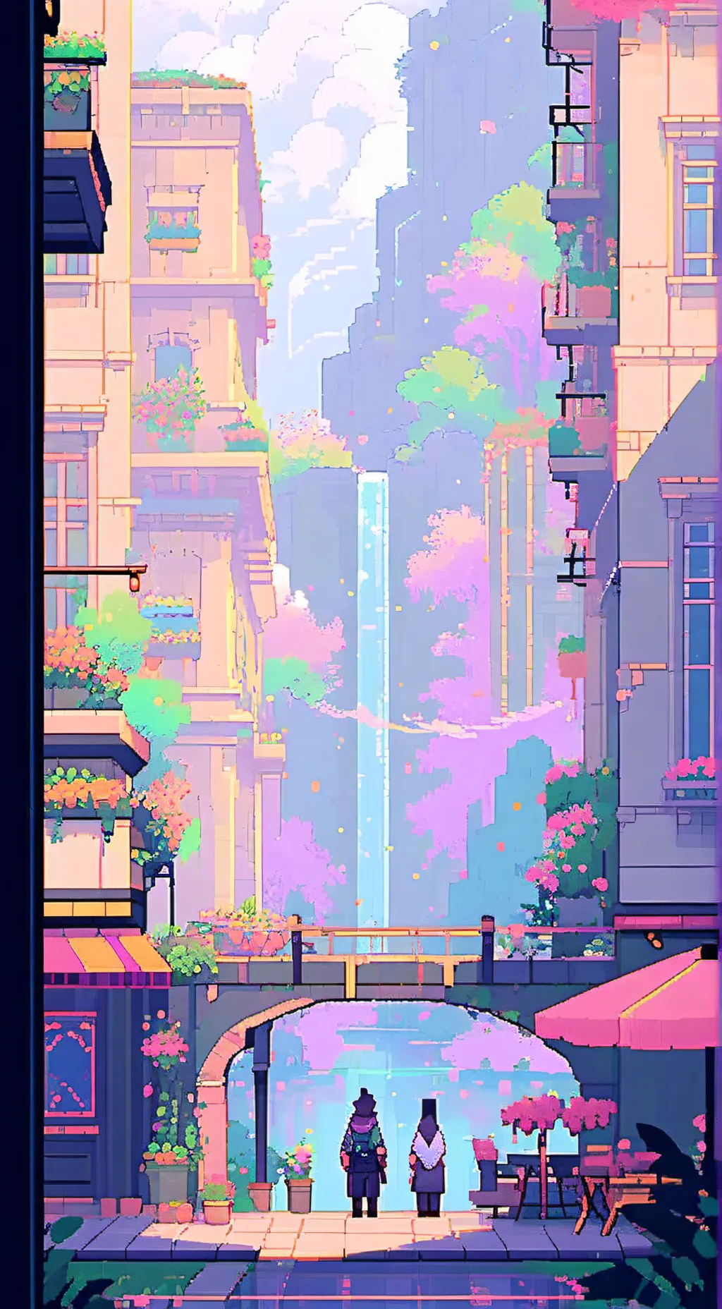 ai character: Han background