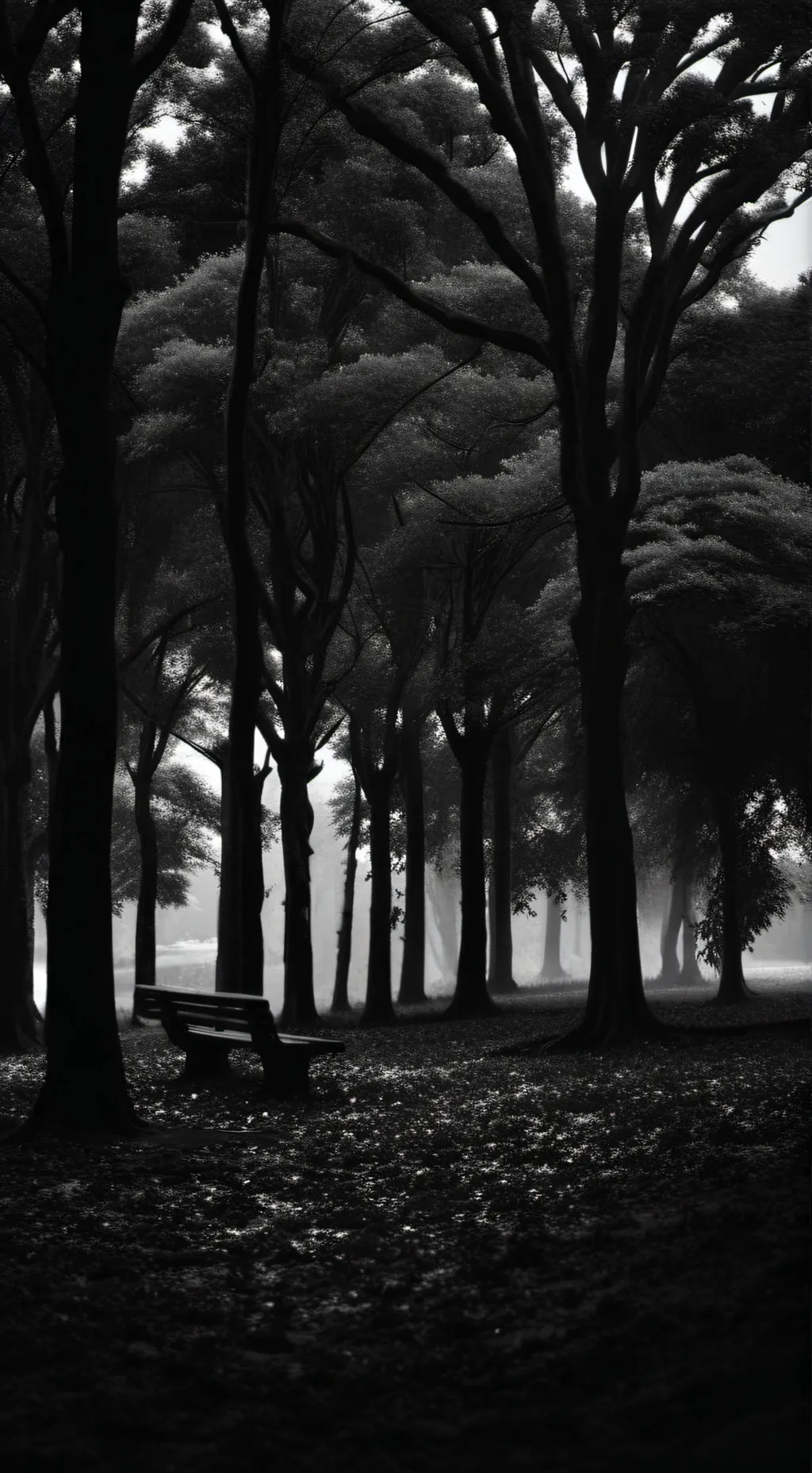 ai character: Your father… background