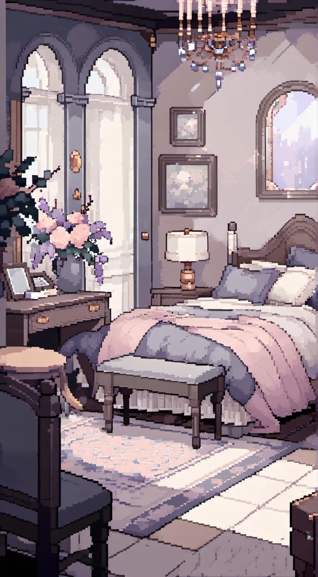 ai character: - [Meme YT'S 2] - background