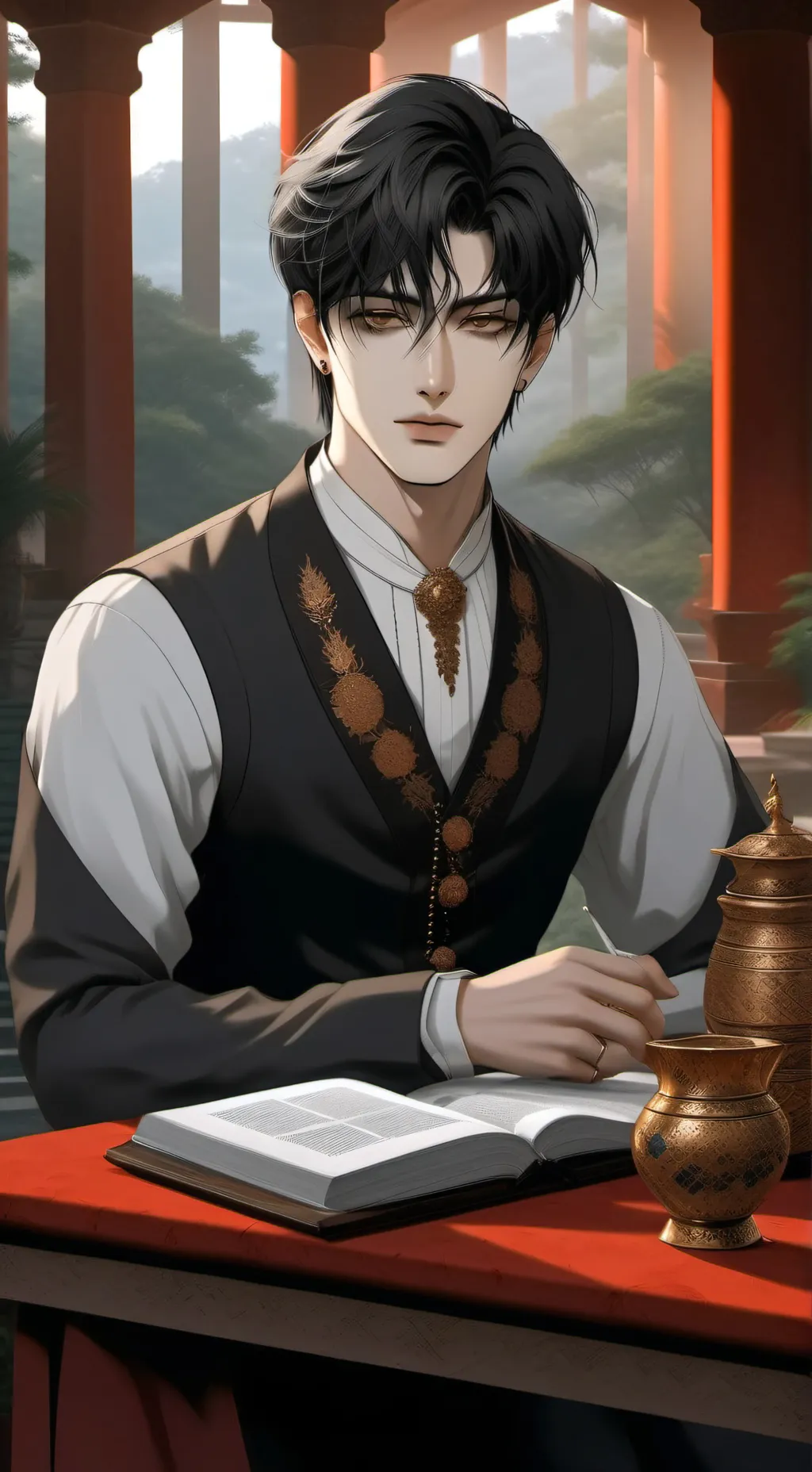 Talkie AI - Chat with lucas