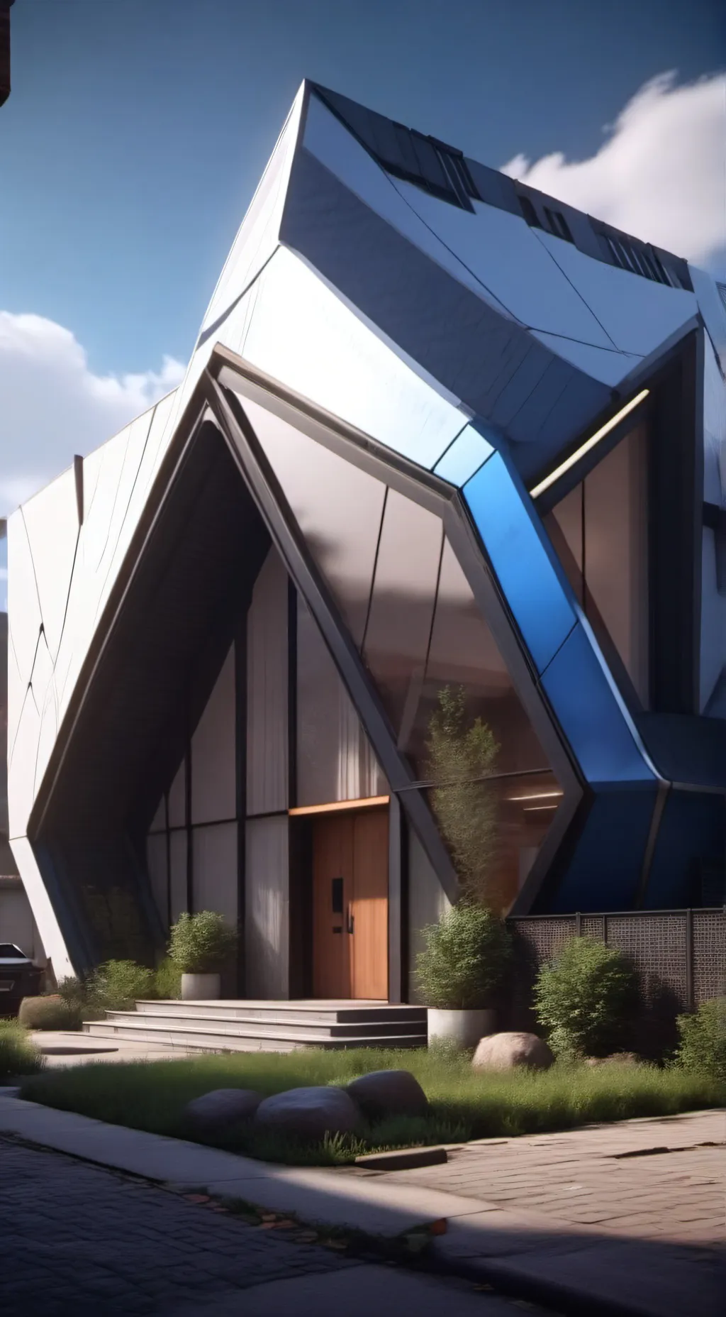 ai character: bobgood(me) background