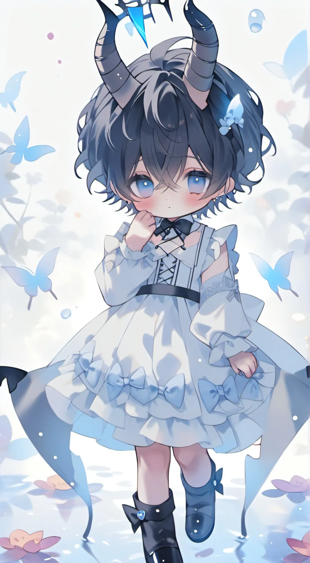 ai character: soren background