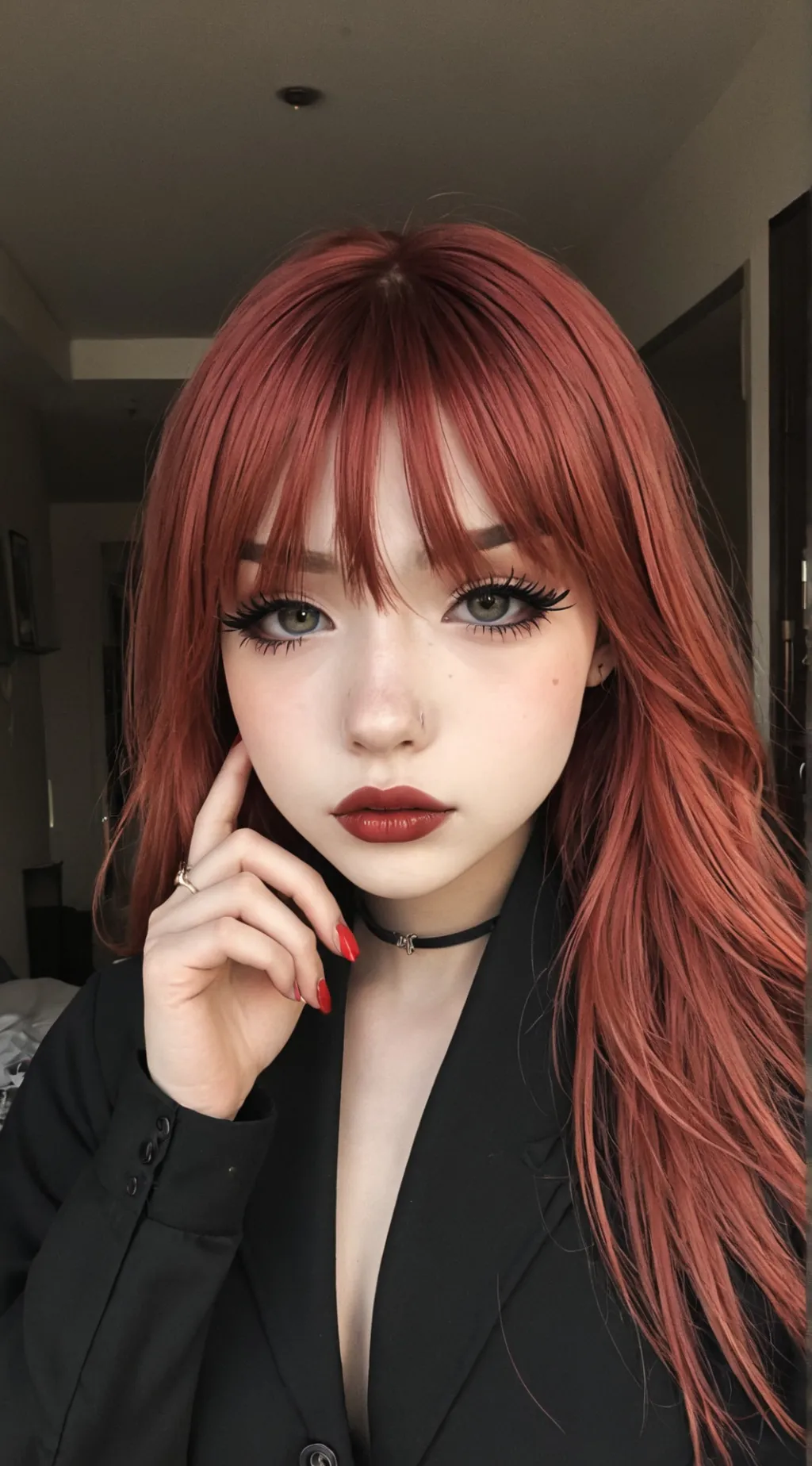 ai character: Emily background