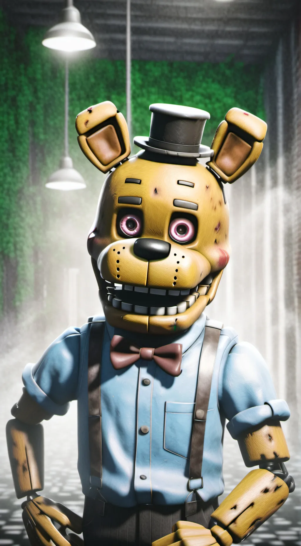 Talkie AI - Chat with Fnaf 