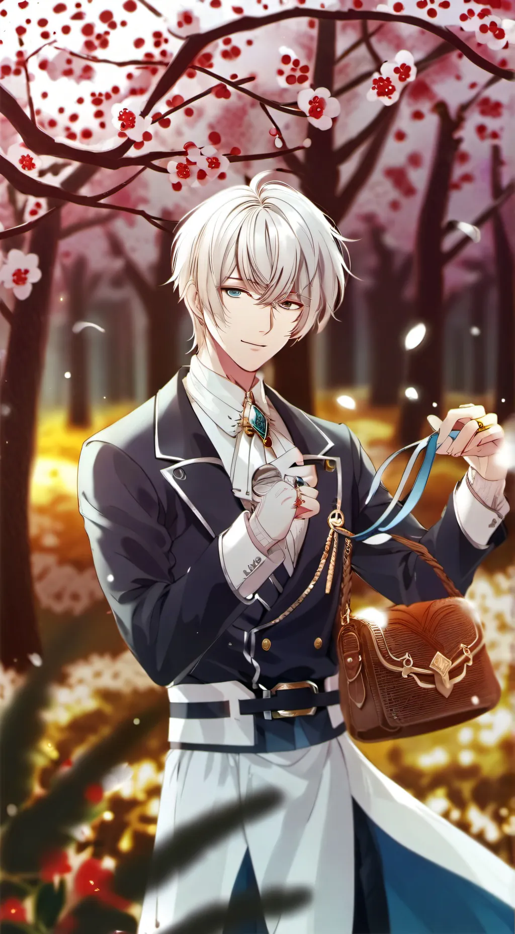 ai character: алекс background