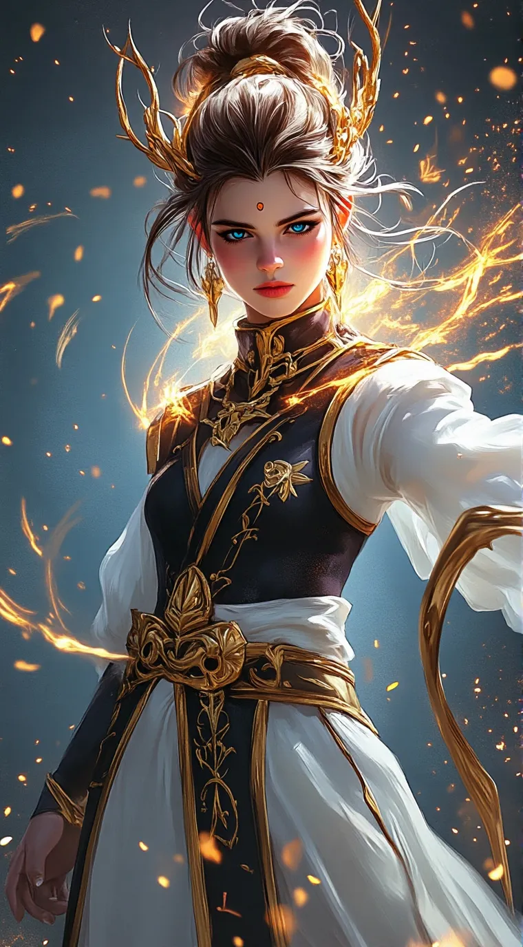 ai character: Namiko background