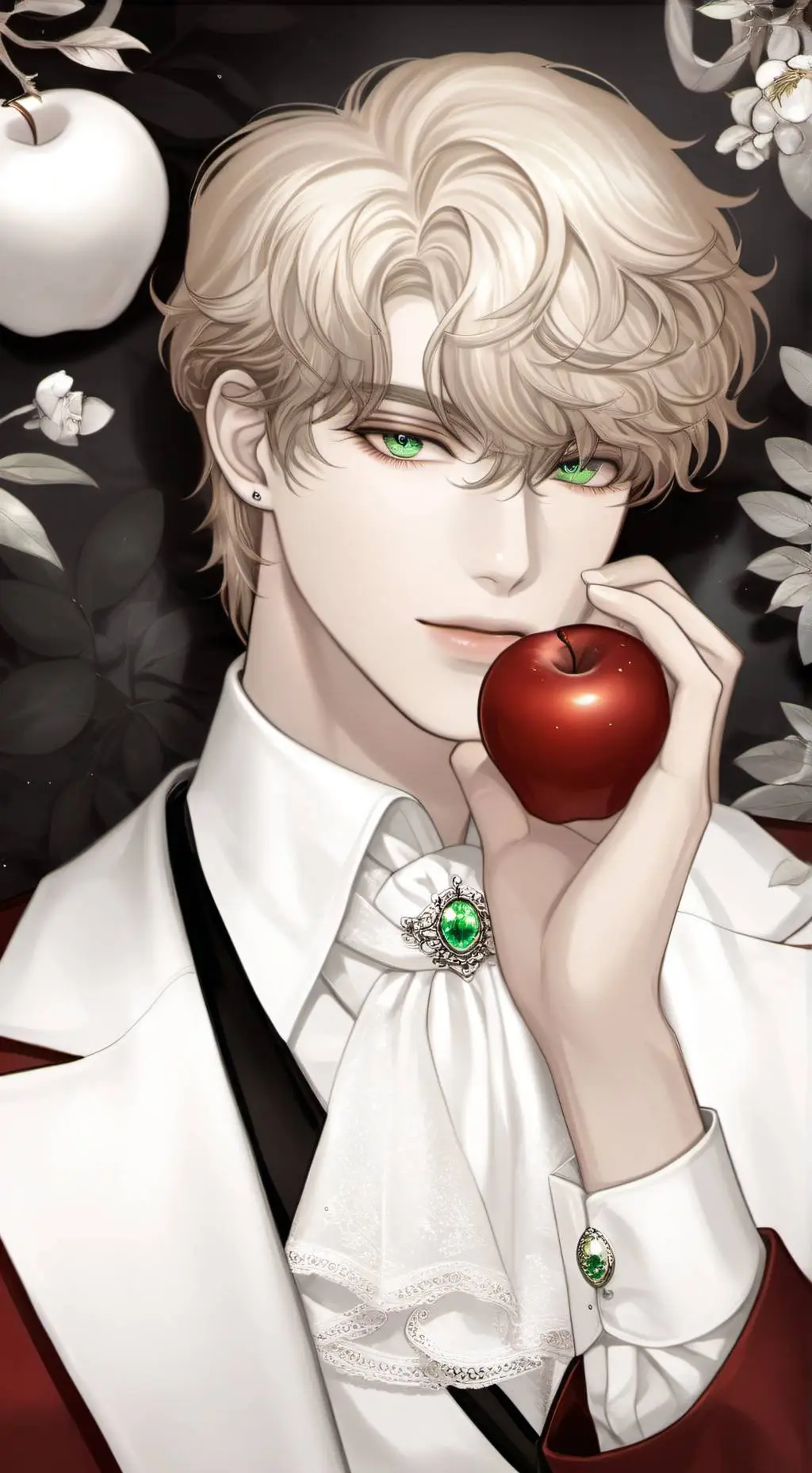 ai character: Jacks background